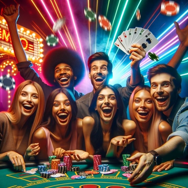 mmkil Online Card Games VIP Poker ဇယား ကစားနေသောမြင်ကွင်း